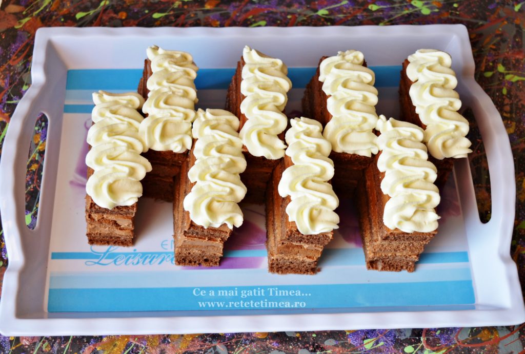 Prajitura cu ciocolata 3