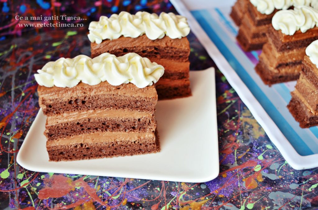 Prajitura cu ciocolata 4