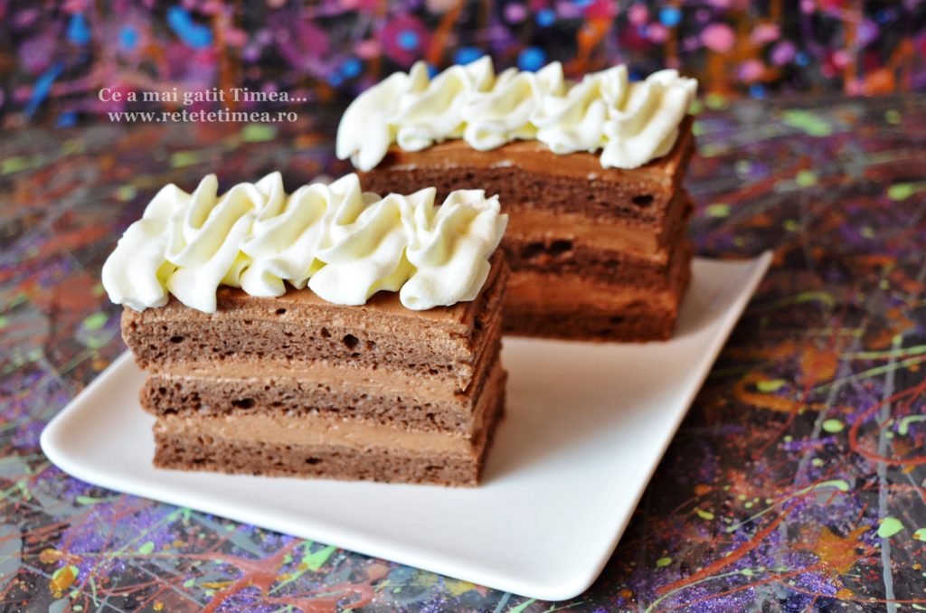 Prajitura cu ciocolata 5